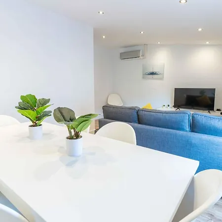 Apartman Reial 4 Tarragona